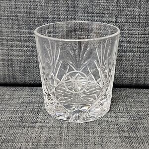 Limited Edition WOODFORD RESERVE Glencairn Crystal Rocks Glass